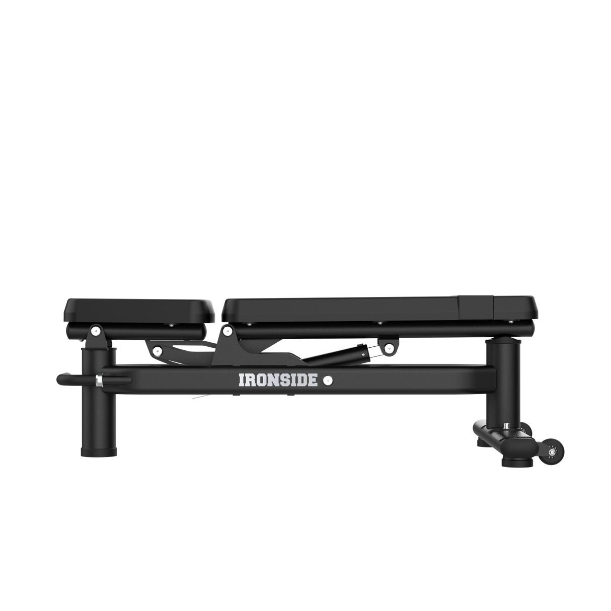 Banco Reclinable Comercial IRONSIDE Luxe