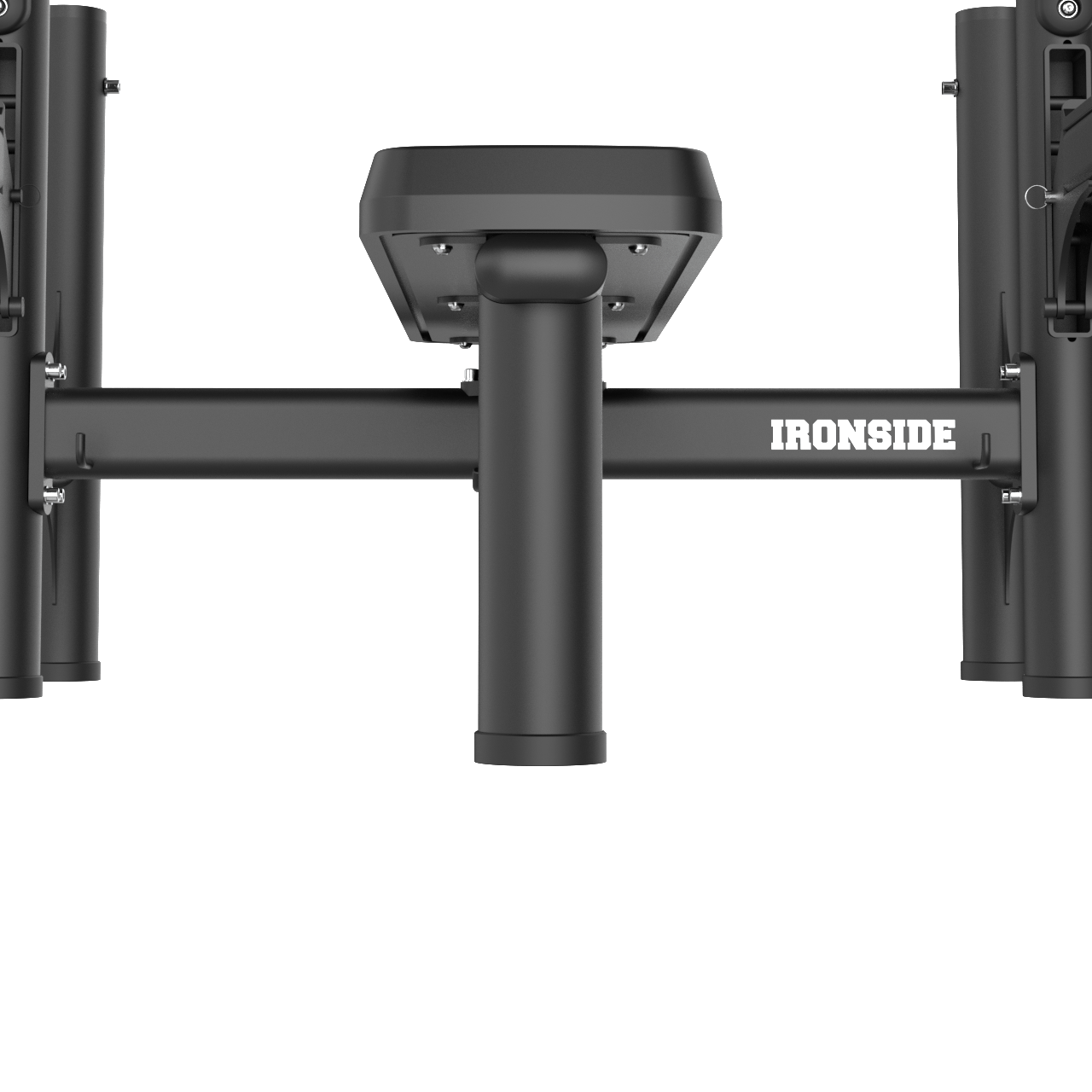 Press Banca Plana Olímpica IRONSIDE Luxe