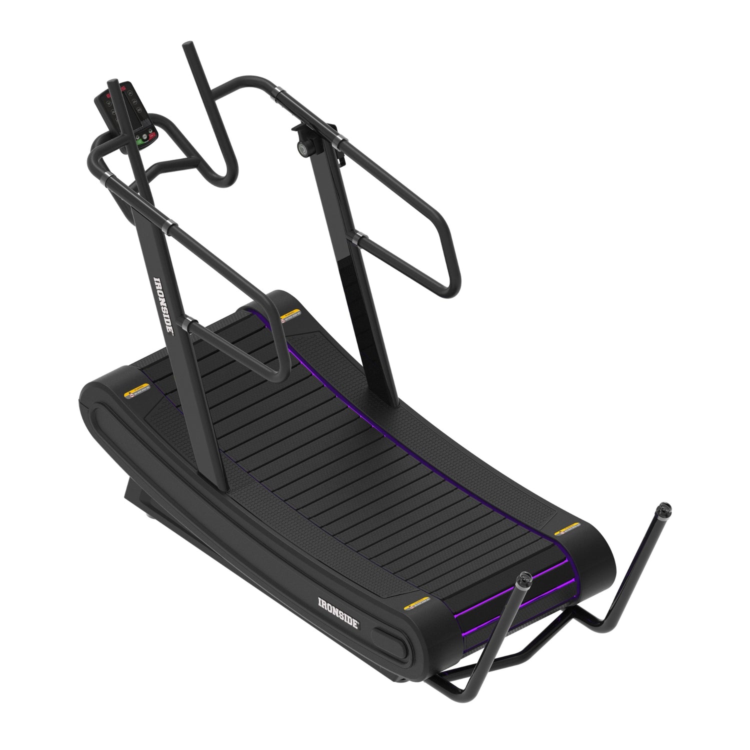 Cinta para Correr Curva Comercial IRONSIDE Luxury