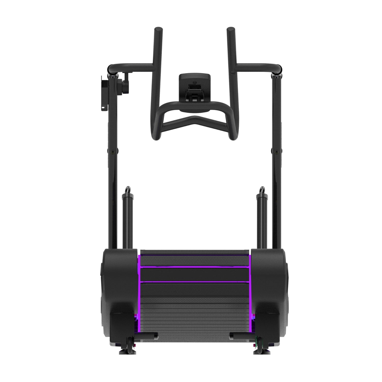 Cinta para Correr Curva Comercial IRONSIDE Luxury