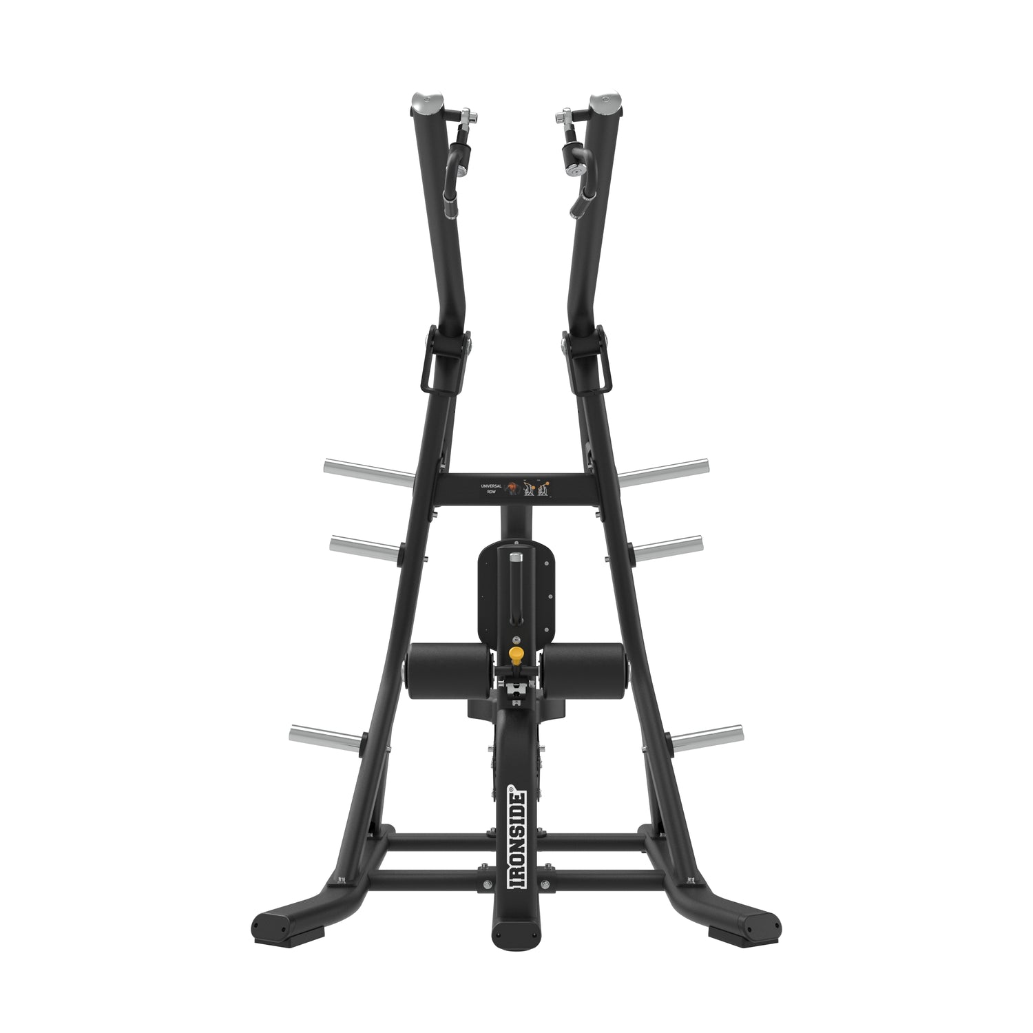 Universal Pulldown Plate Loaded IRONSIDE Luxe