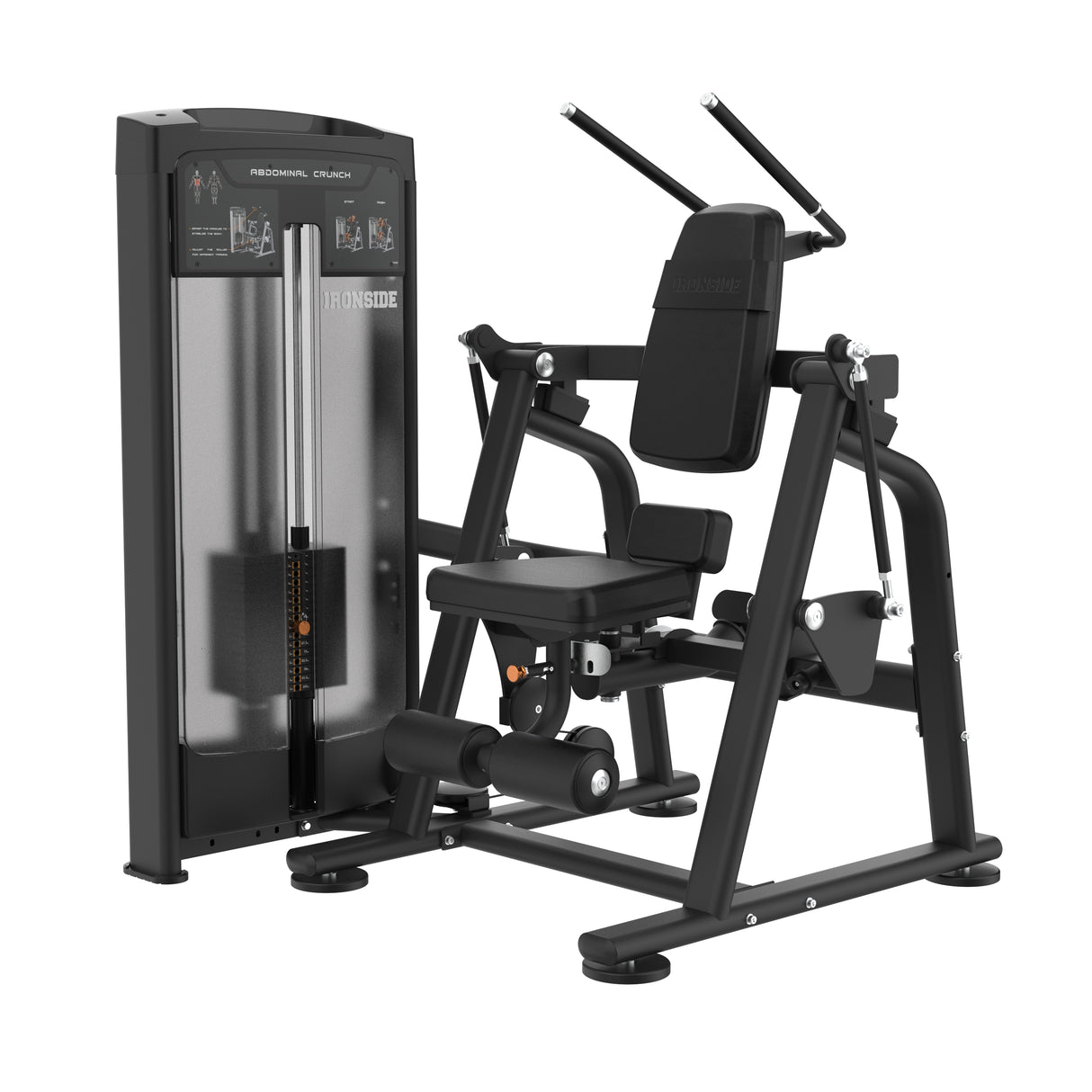 Abdominal Crunch IRONSIDE Luxe