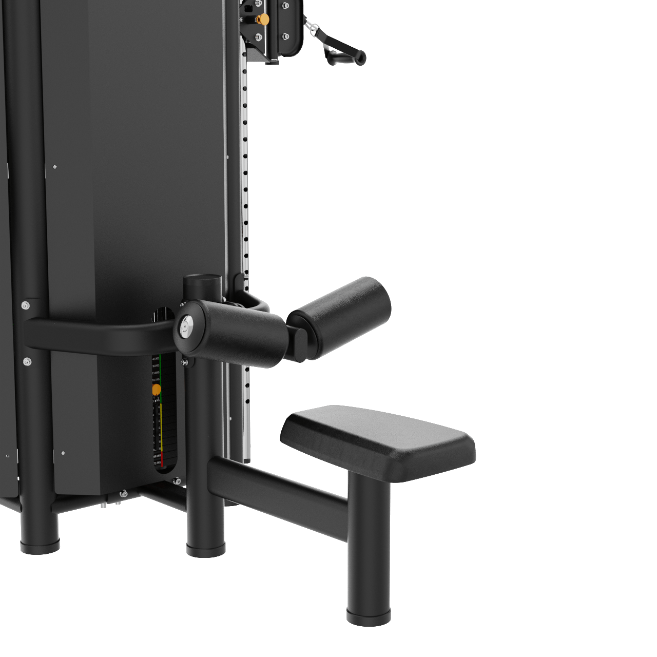 4-Stack Jungle Multi-Station IRONSIDE Luxe