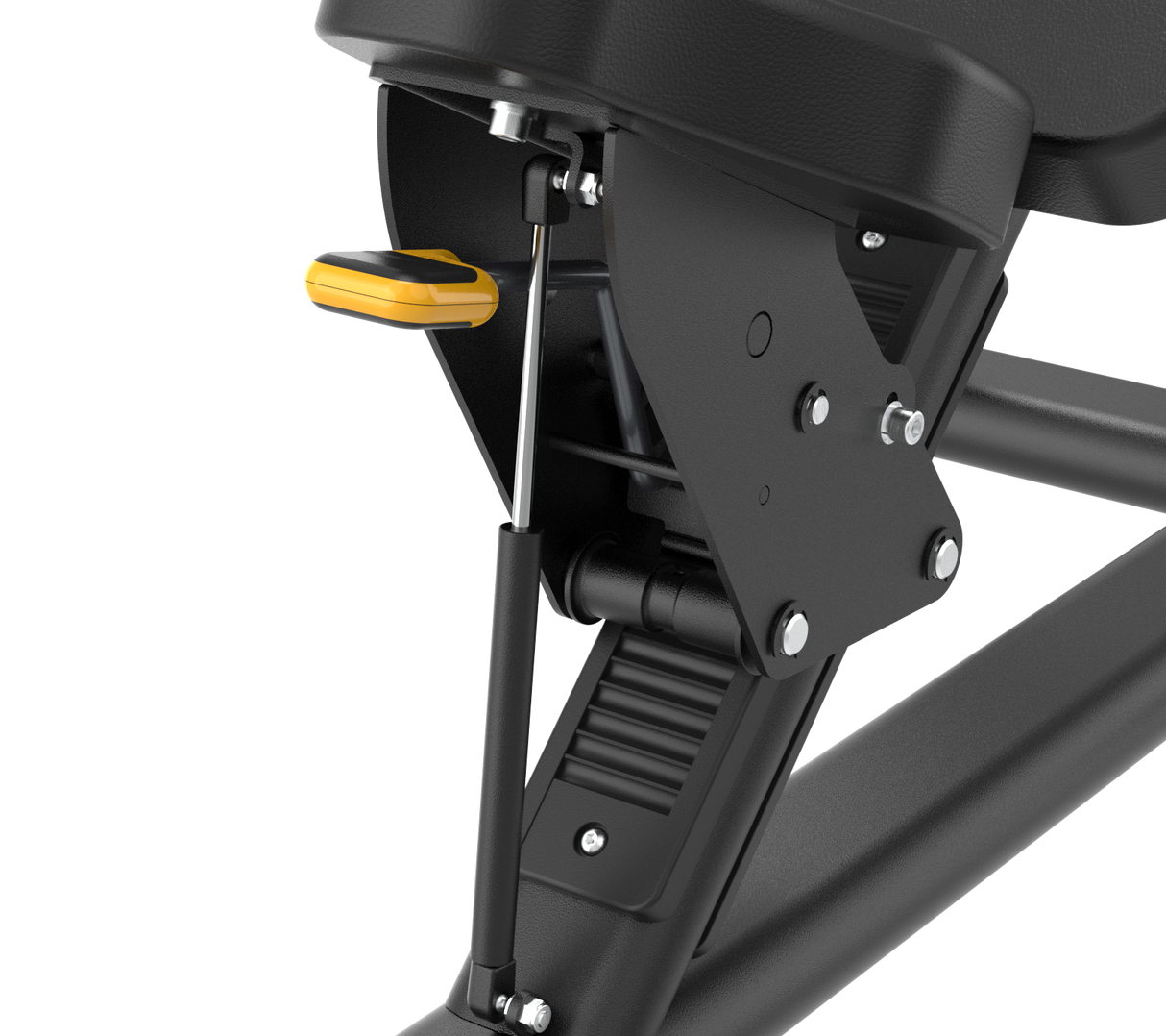 Pec Fly Plate Loaded IRONSIDE Luxe