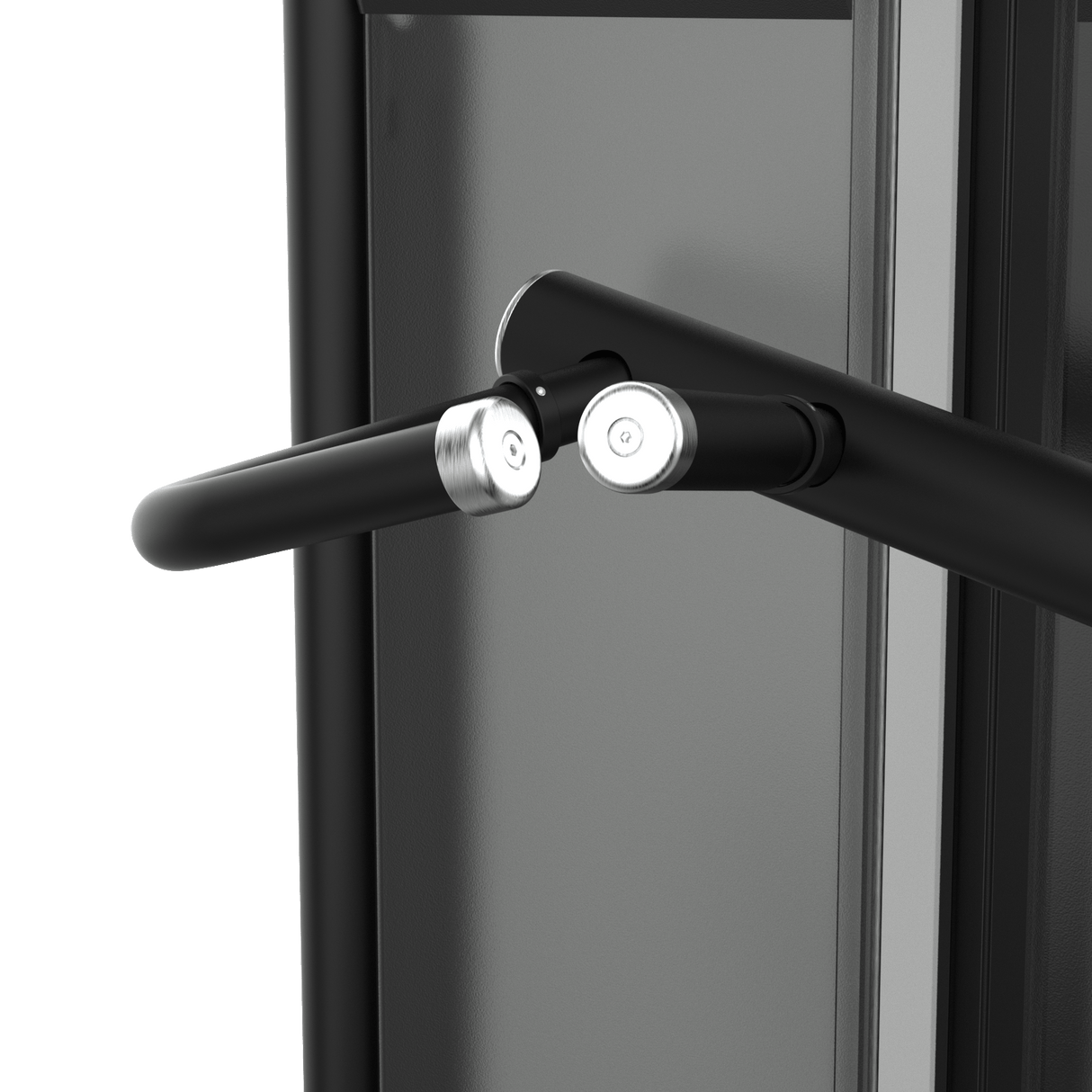 Iso Lateral Shoulder Press IRONSIDE Luxe