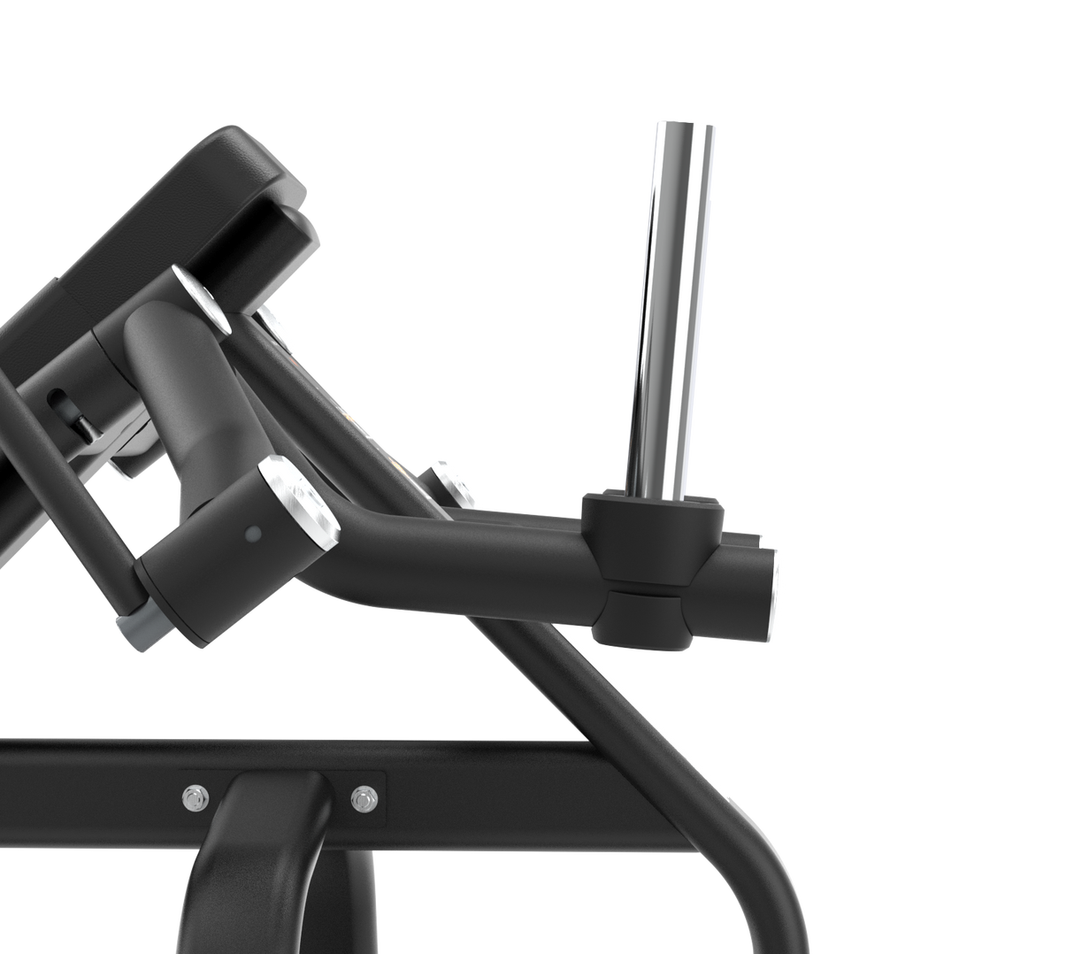 Pec Fly Plate Loaded IRONSIDE Luxe