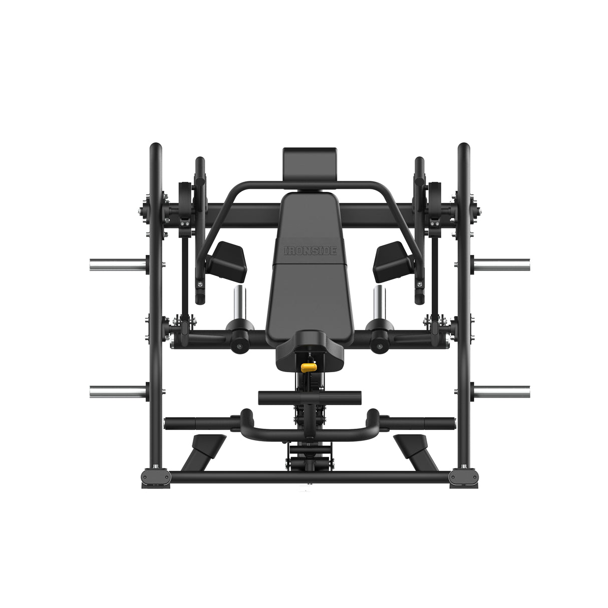 Pullover Press Plate Loaded IRONSIDE Luxe