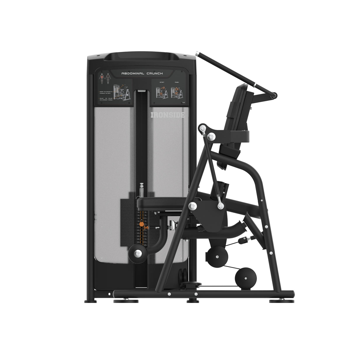 Abdominal Crunch IRONSIDE Luxe