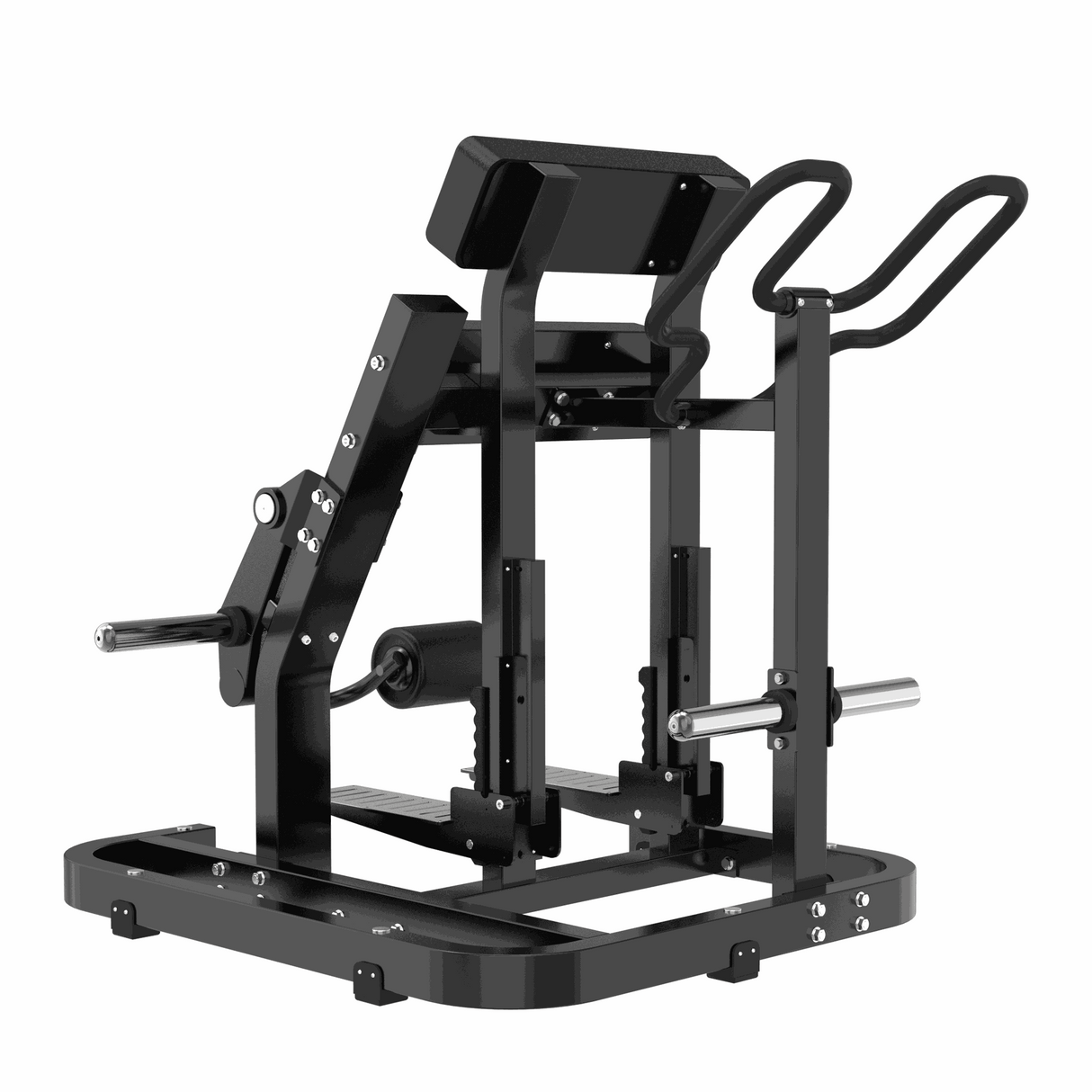 Rear Kick Plate Loaded IRONSIDE Infinity