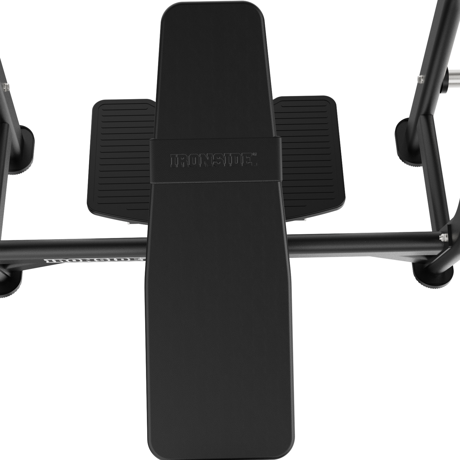 Press Banca Inclinada Olímpica Lite IRONSIDE Luxe