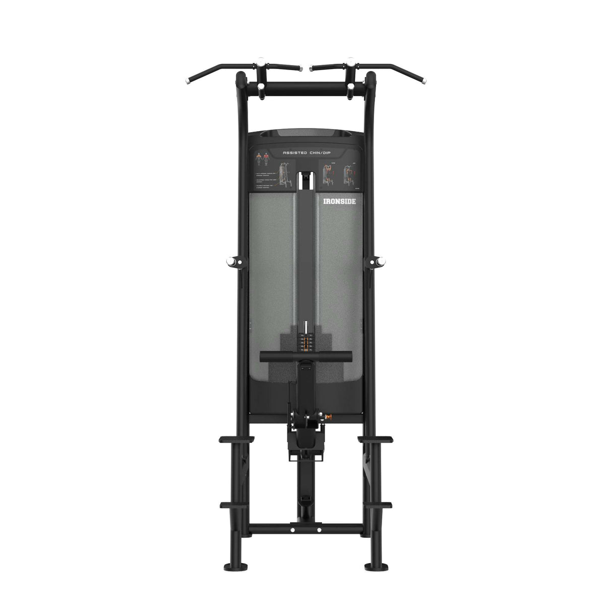 Assisted Chin & Dip IRONSIDE Luxe