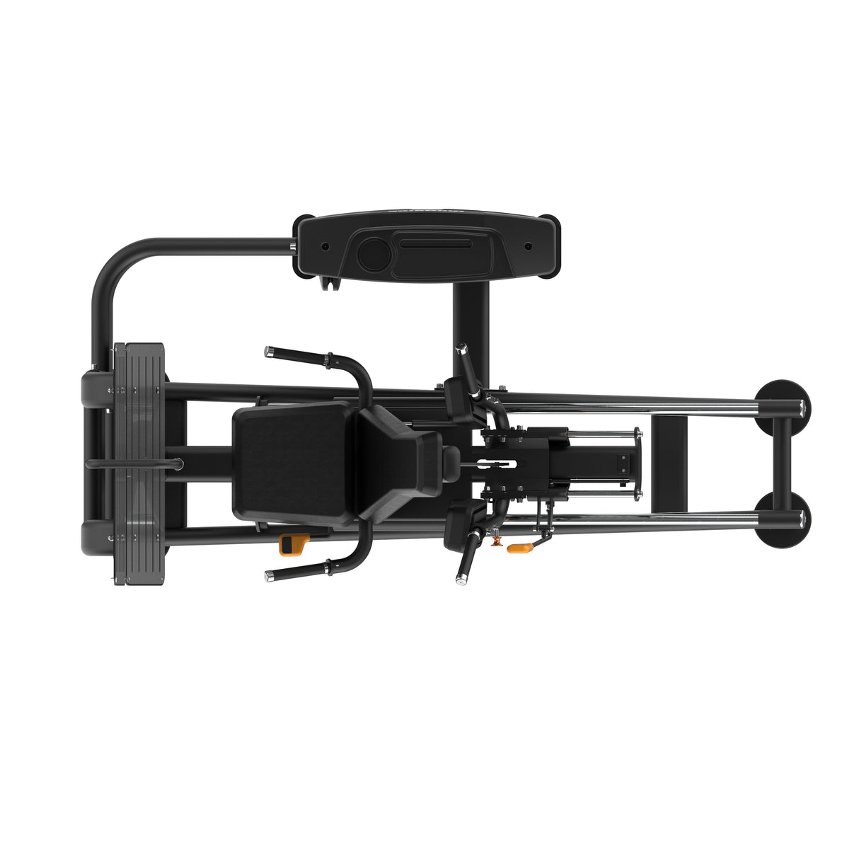 Dual Horizontal Leg Press & Hack Squat IRONSIDE Luxe