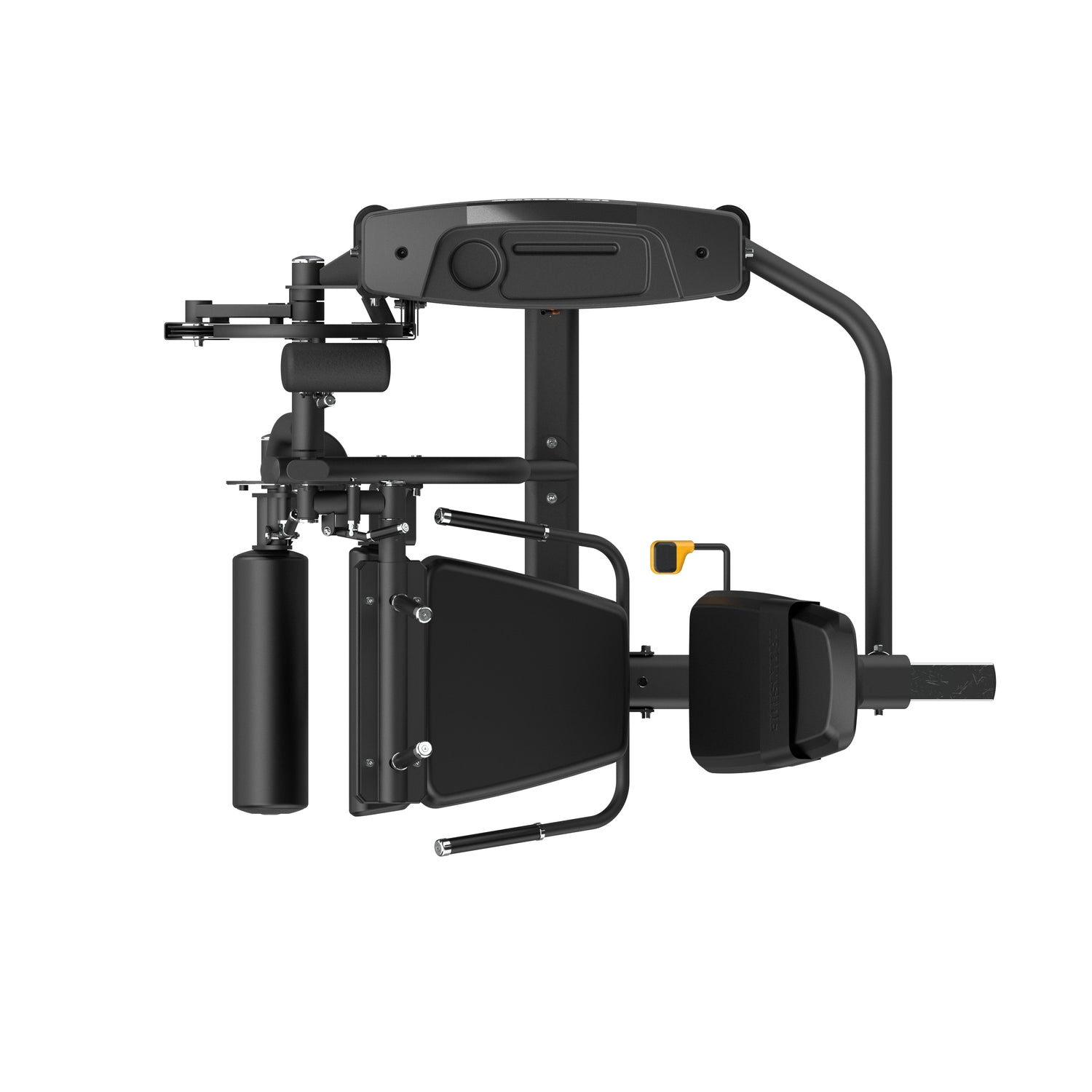 Dual Leg Curl & Extension IRONSIDE Luxe
