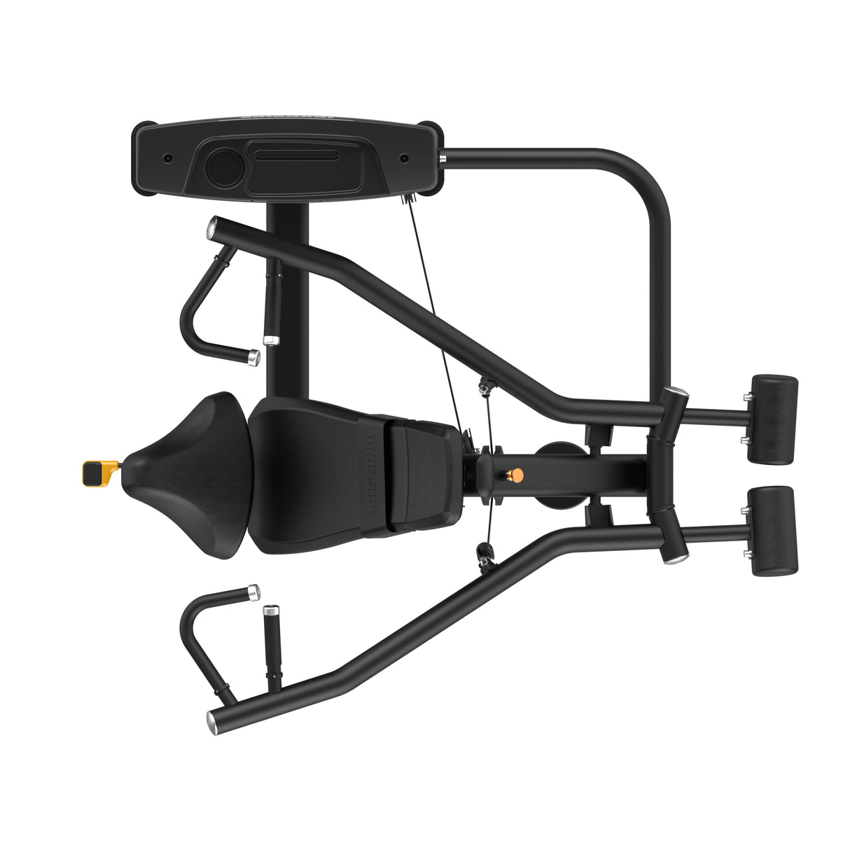 Iso Lateral Shoulder Press IRONSIDE Luxe