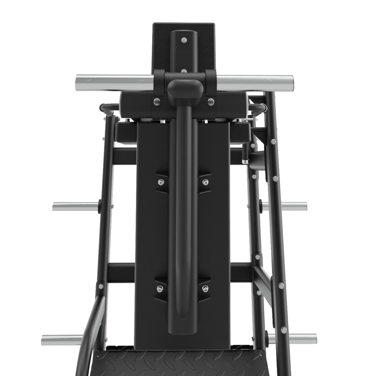 Pendulum Squat Machine Plate Loaded IRONSIDE Luxe