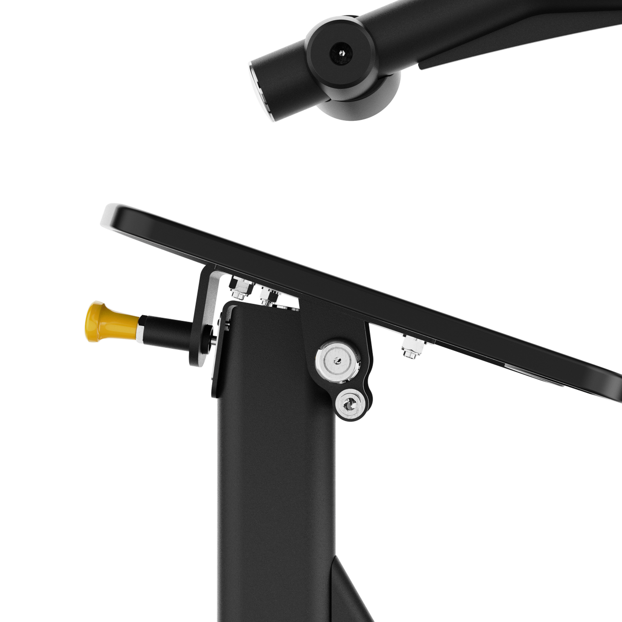Hip Thrust Bench Plate Loaded IRONSIDE Luxe