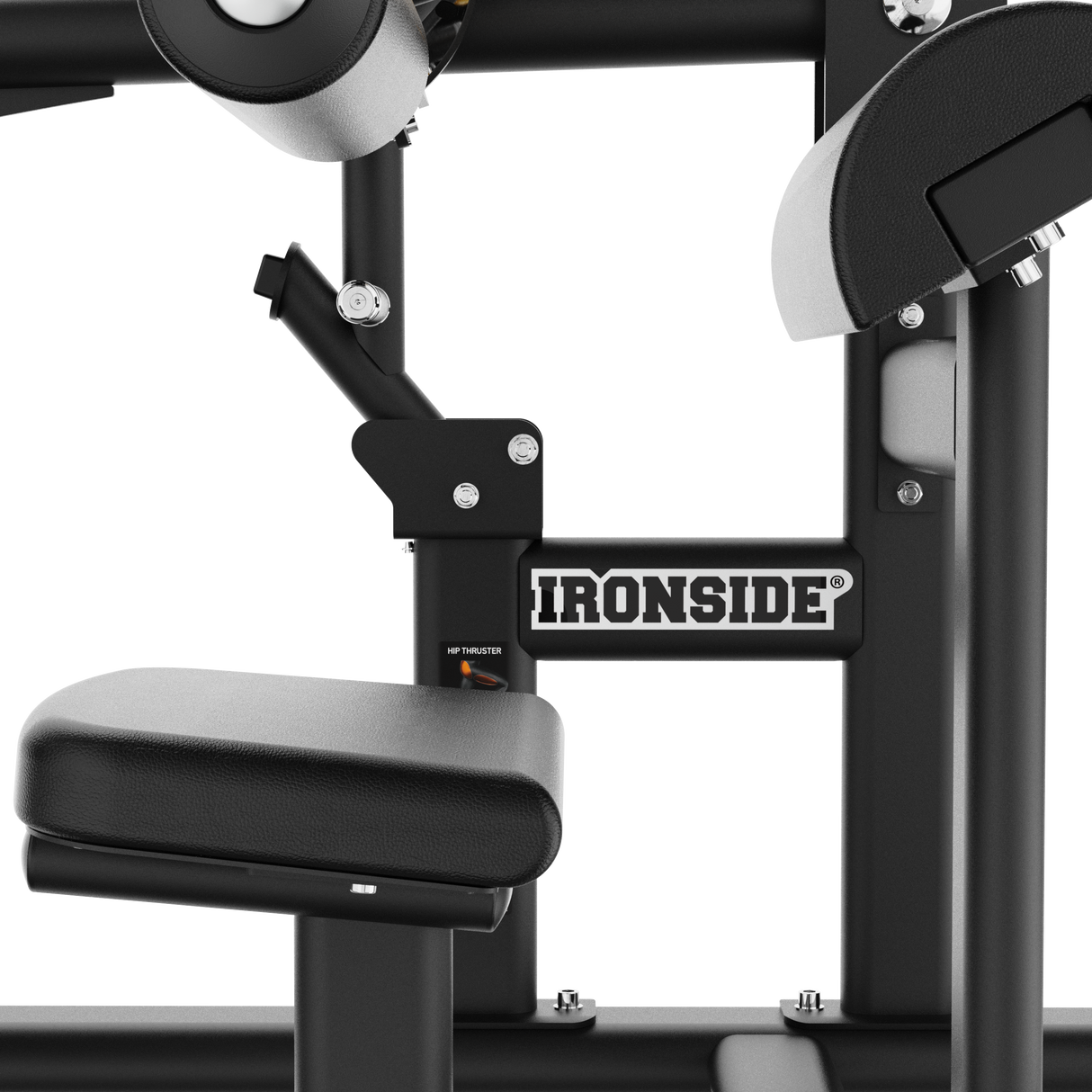 Hip Thrust Bench Plate Loaded IRONSIDE Luxe