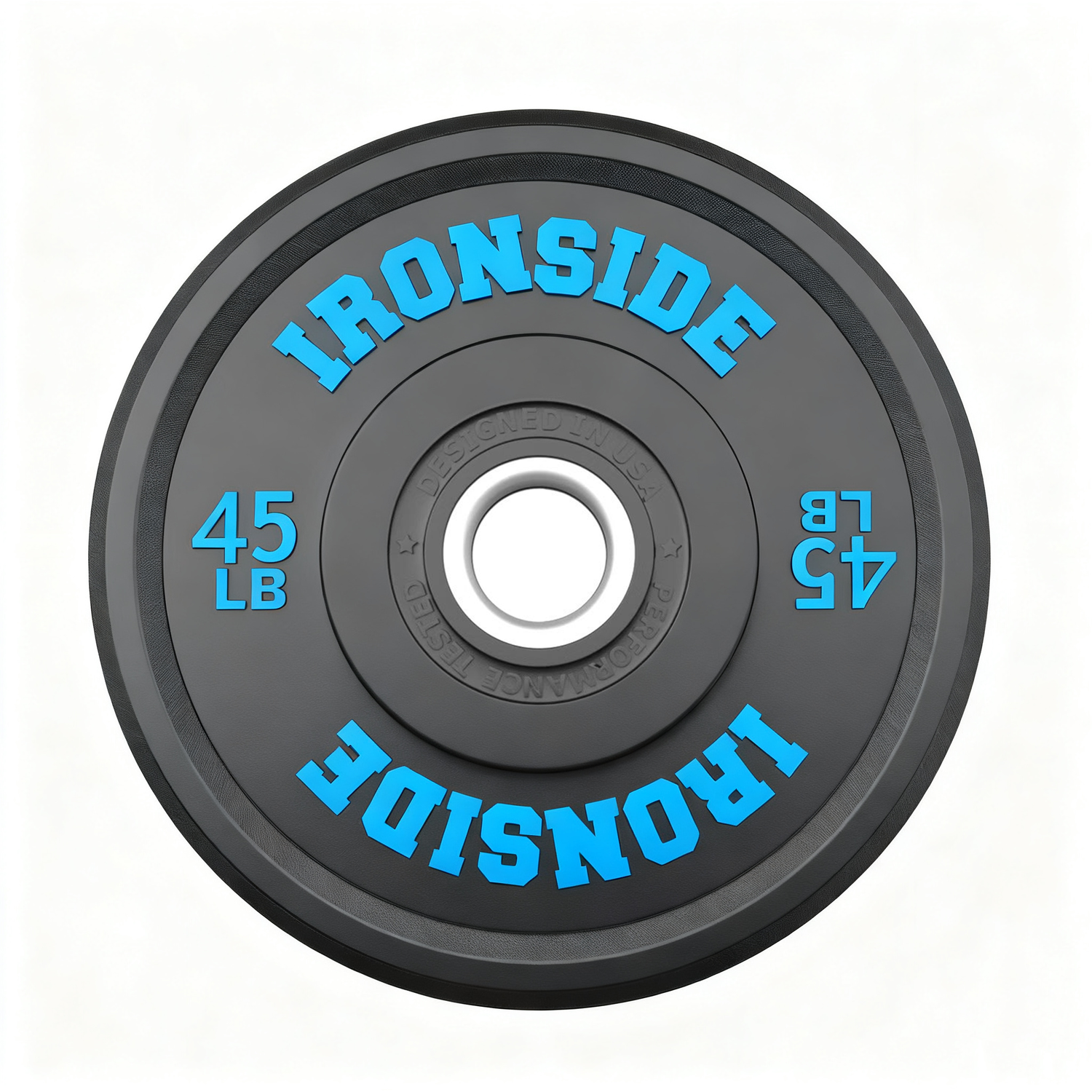 Disco Olímpico Pro Bumper IRONSIDE (LB)