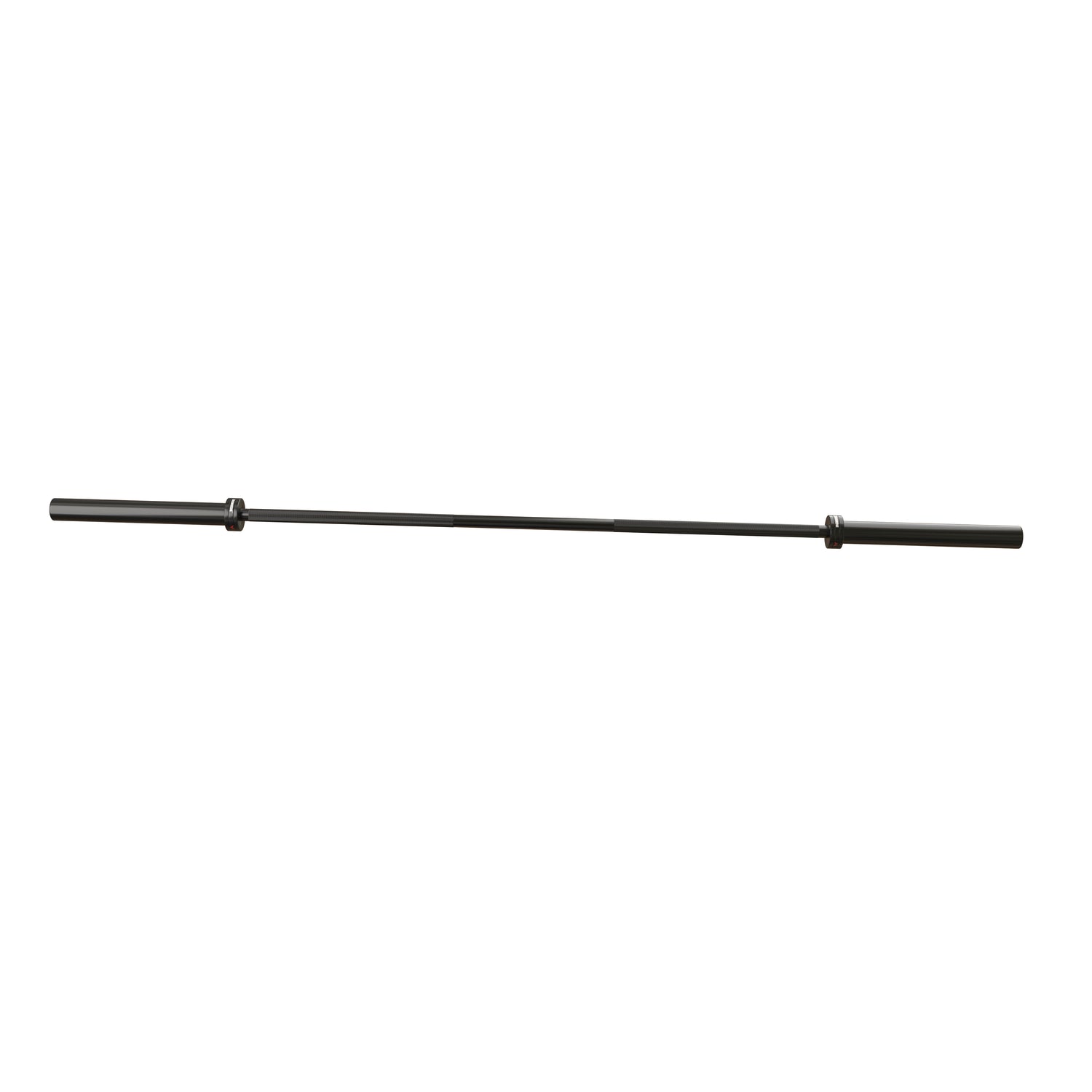 Barra Olímpica Negra Cerakote 15 kg IRONSIDE