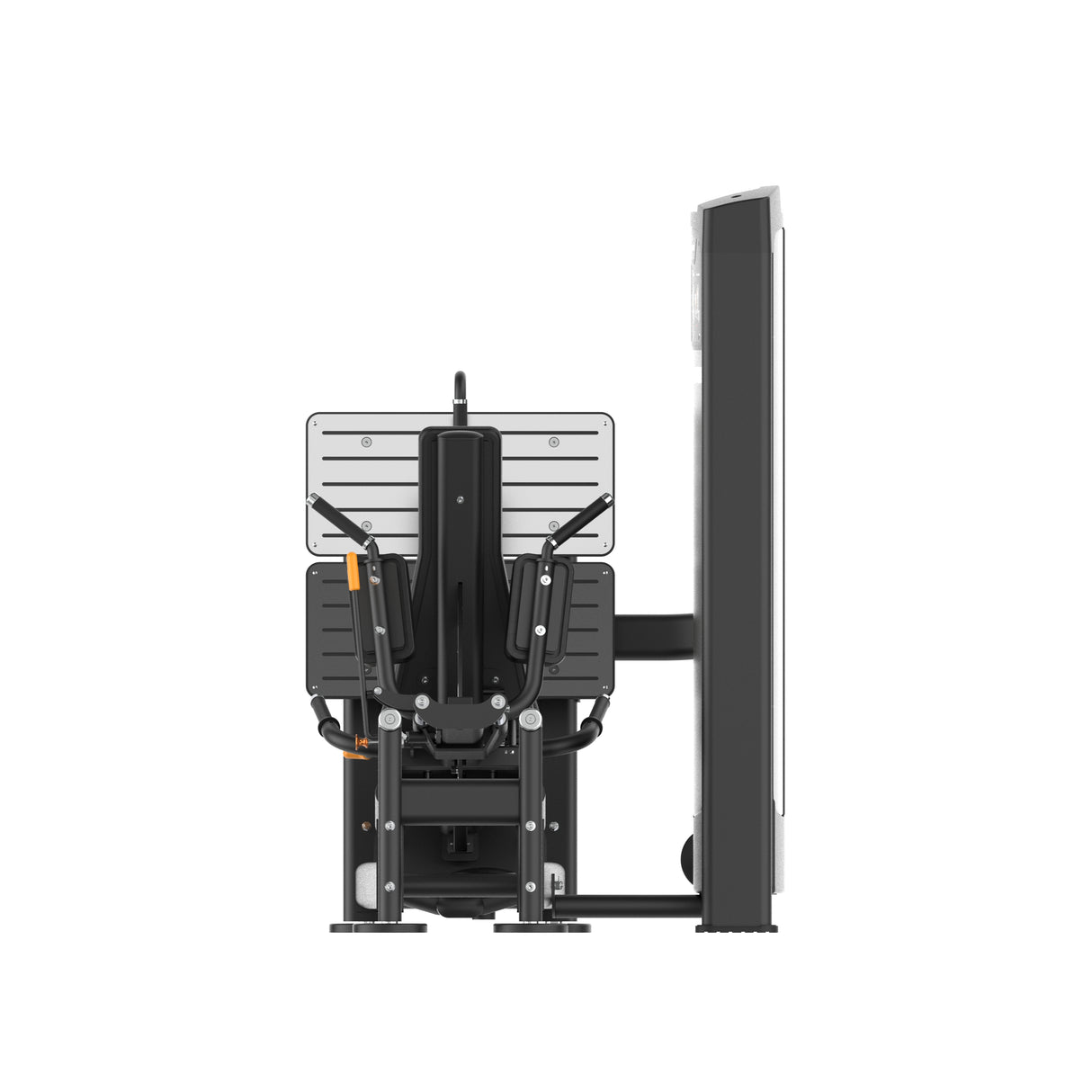 Dual Horizontal Leg Press & Hack Squat IRONSIDE Luxe