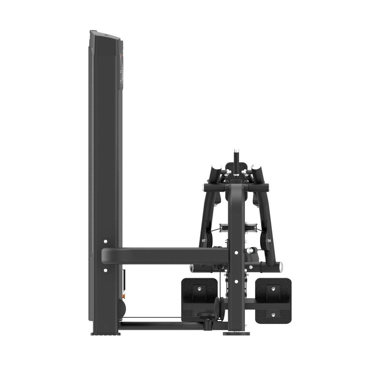 Iso-Lateral Seated Row IRONSIDE Luxe