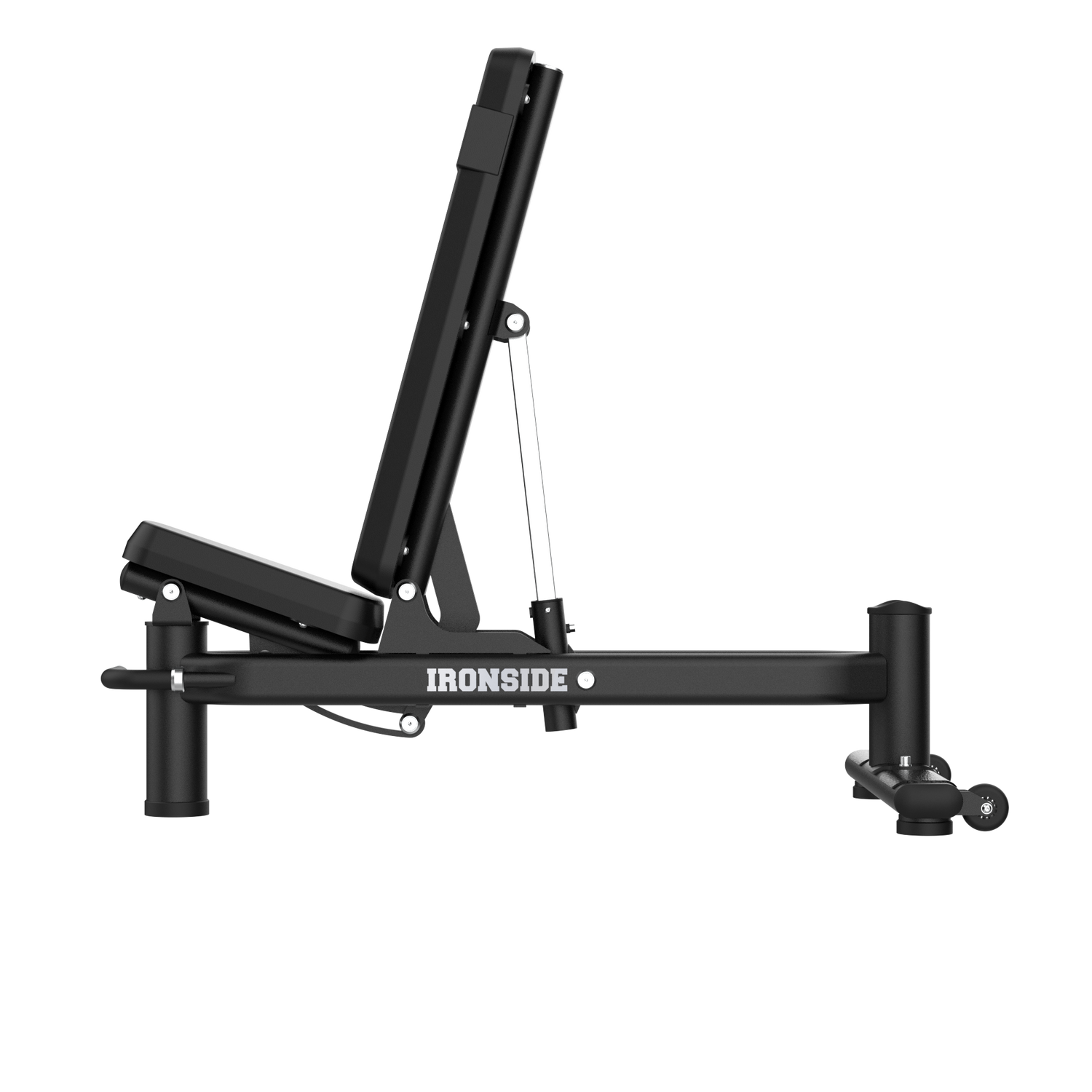 Banco Ajustable Comercial IRONSIDE Luxe