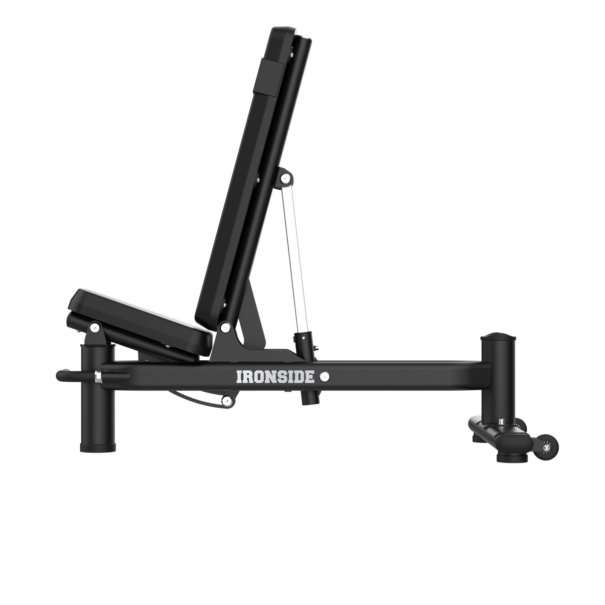 Banco Reclinable Comercial IRONSIDE Luxe