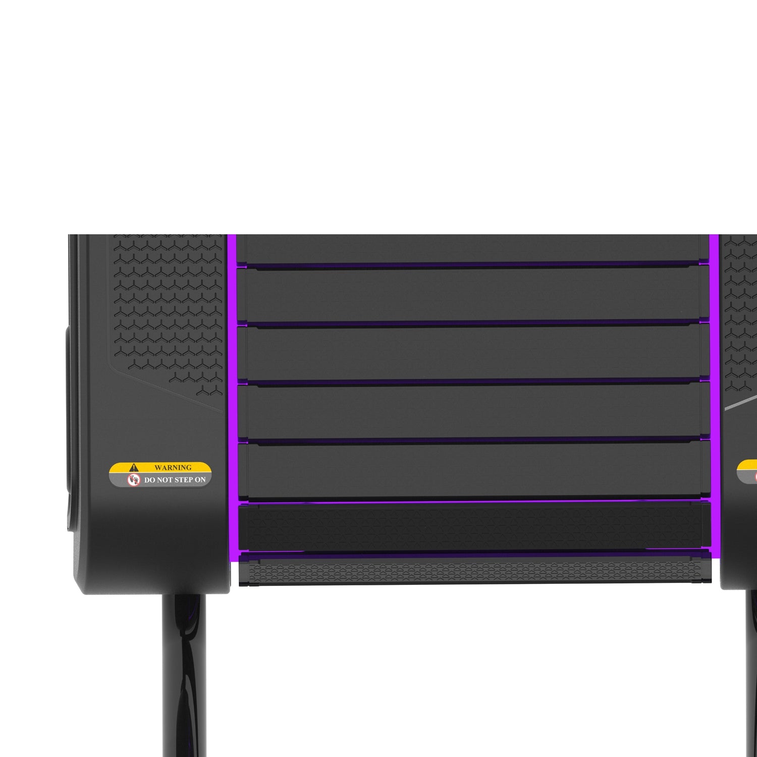 Cinta para Correr Curva Comercial IRONSIDE Luxury