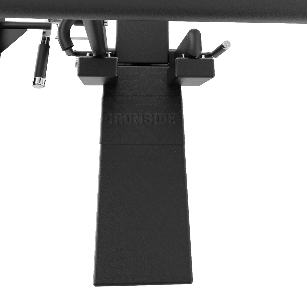 Pendulum Squat Machine Plate Loaded IRONSIDE Luxe