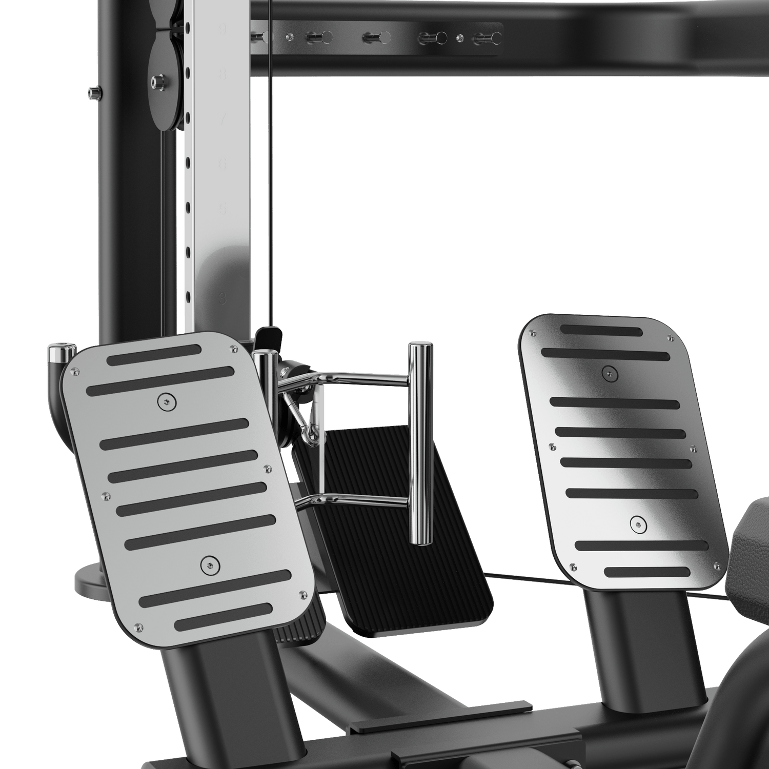 Seated Multi Row IRONSIDE Luxe