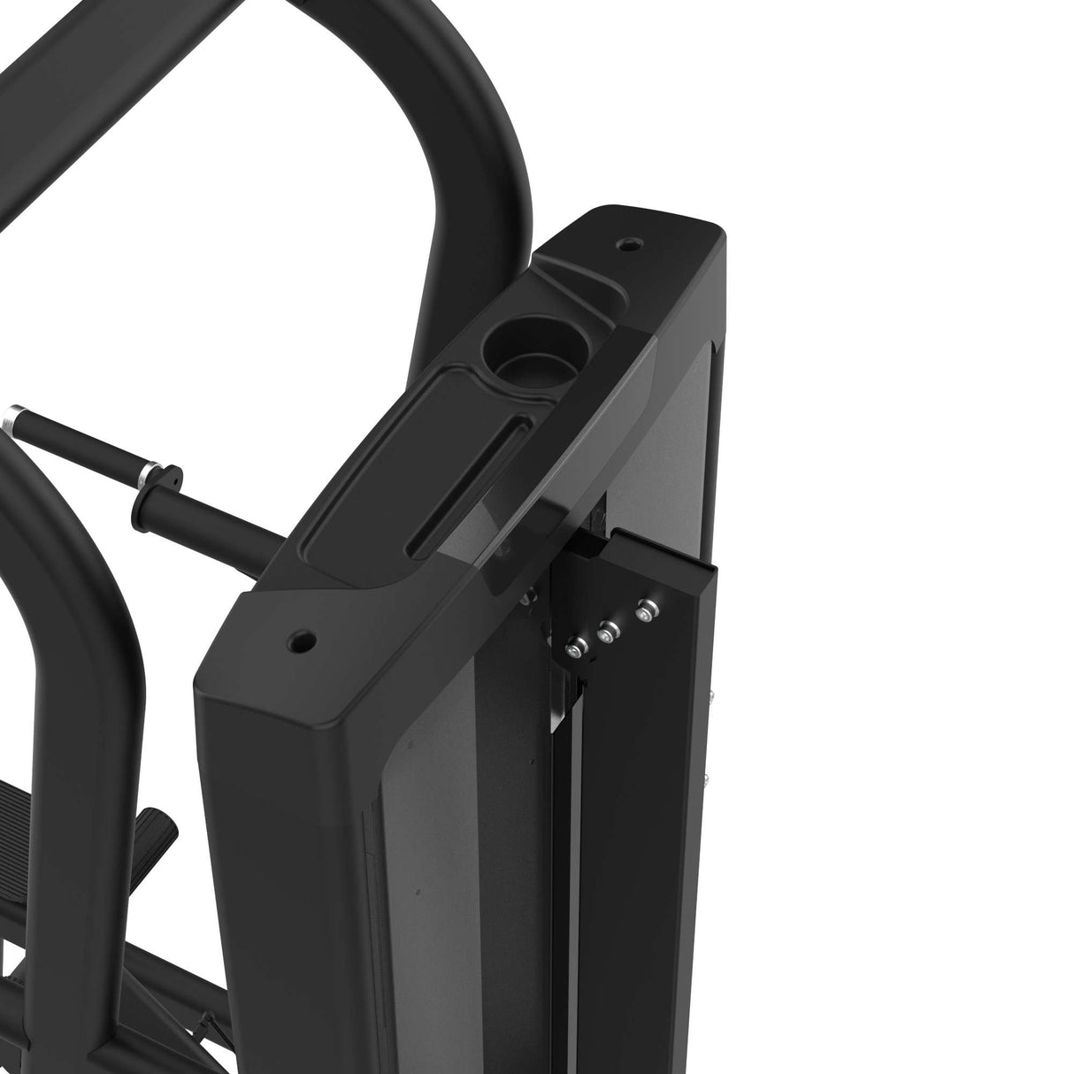 Assisted Chin & Dip IRONSIDE Luxe