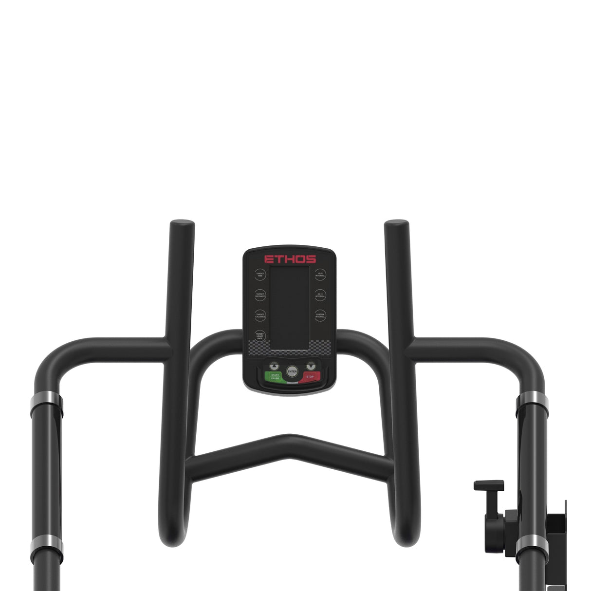 Cinta para Correr Curva Comercial IRONSIDE Luxury