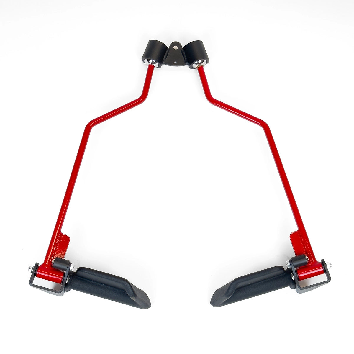 Set de 3 Agarres Libres de Polea Ergonómicos IRONSIDE