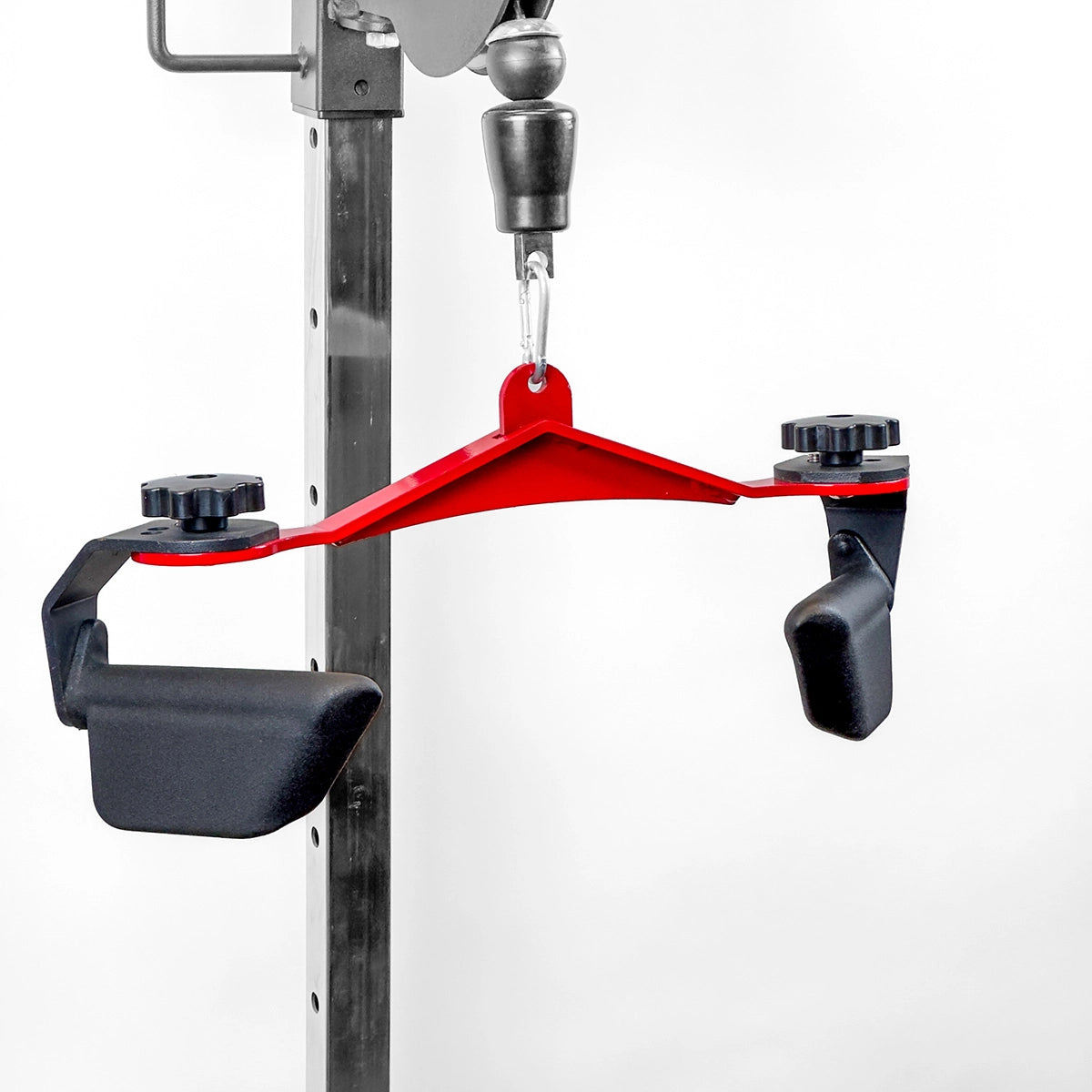 Set de 3 Agarres Fijos de Polea Ergonómicos IRONSIDE