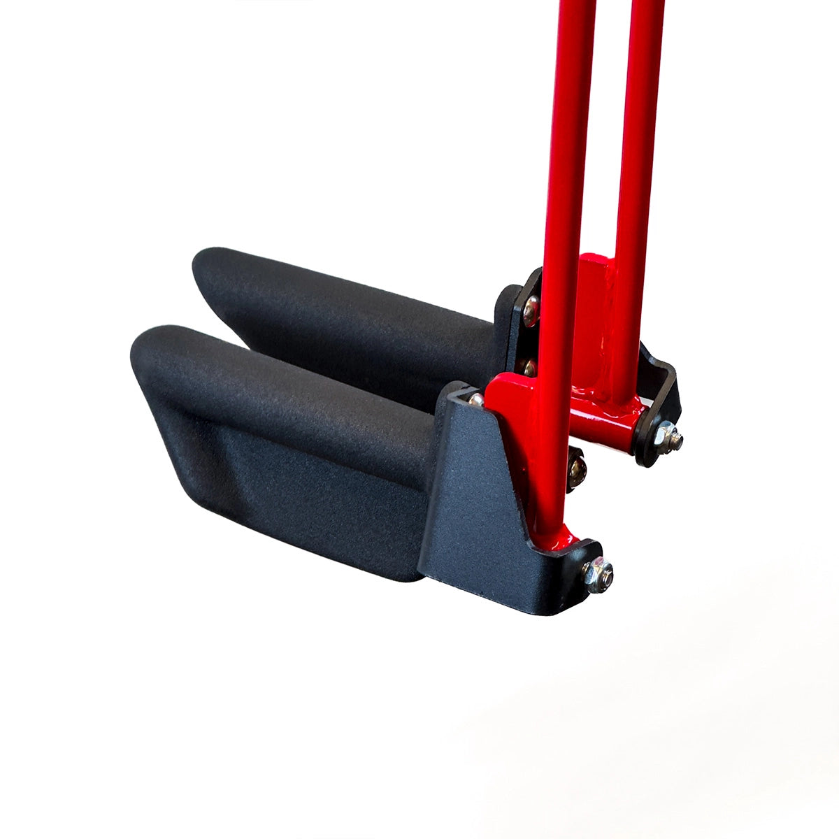 Set de 3 Agarres Libres de Polea Ergonómicos IRONSIDE