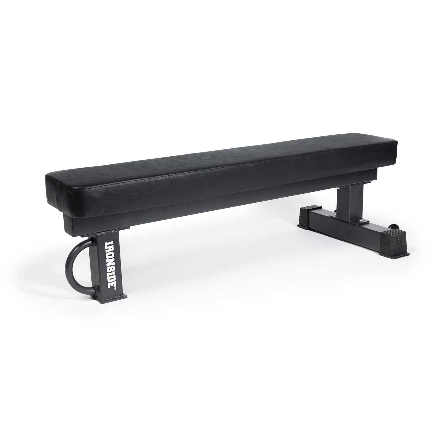 Banco Plano Pro Negro IRONSIDE