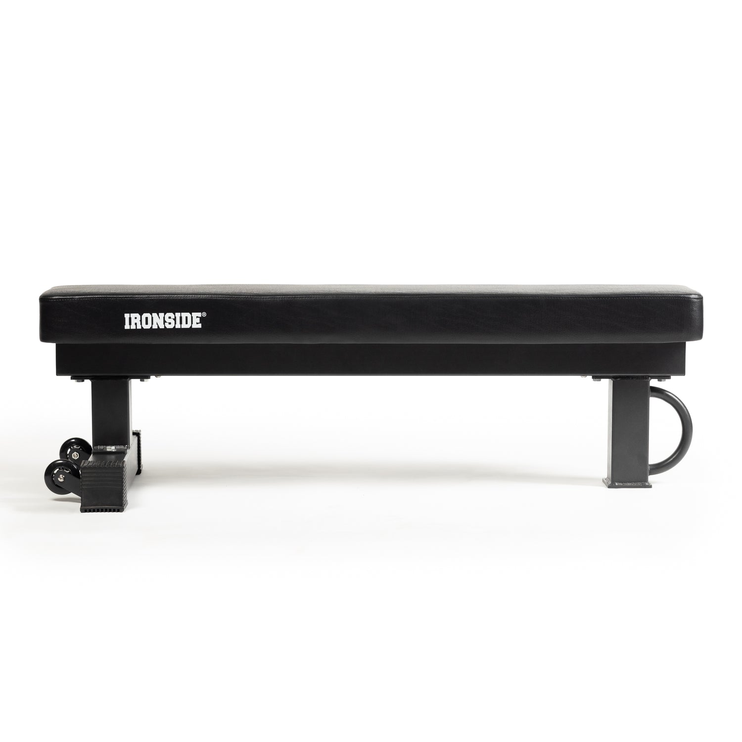 Banco Plano Pro Negro IRONSIDE