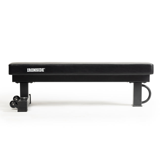 Banco Plano Pro Negro IRONSIDE