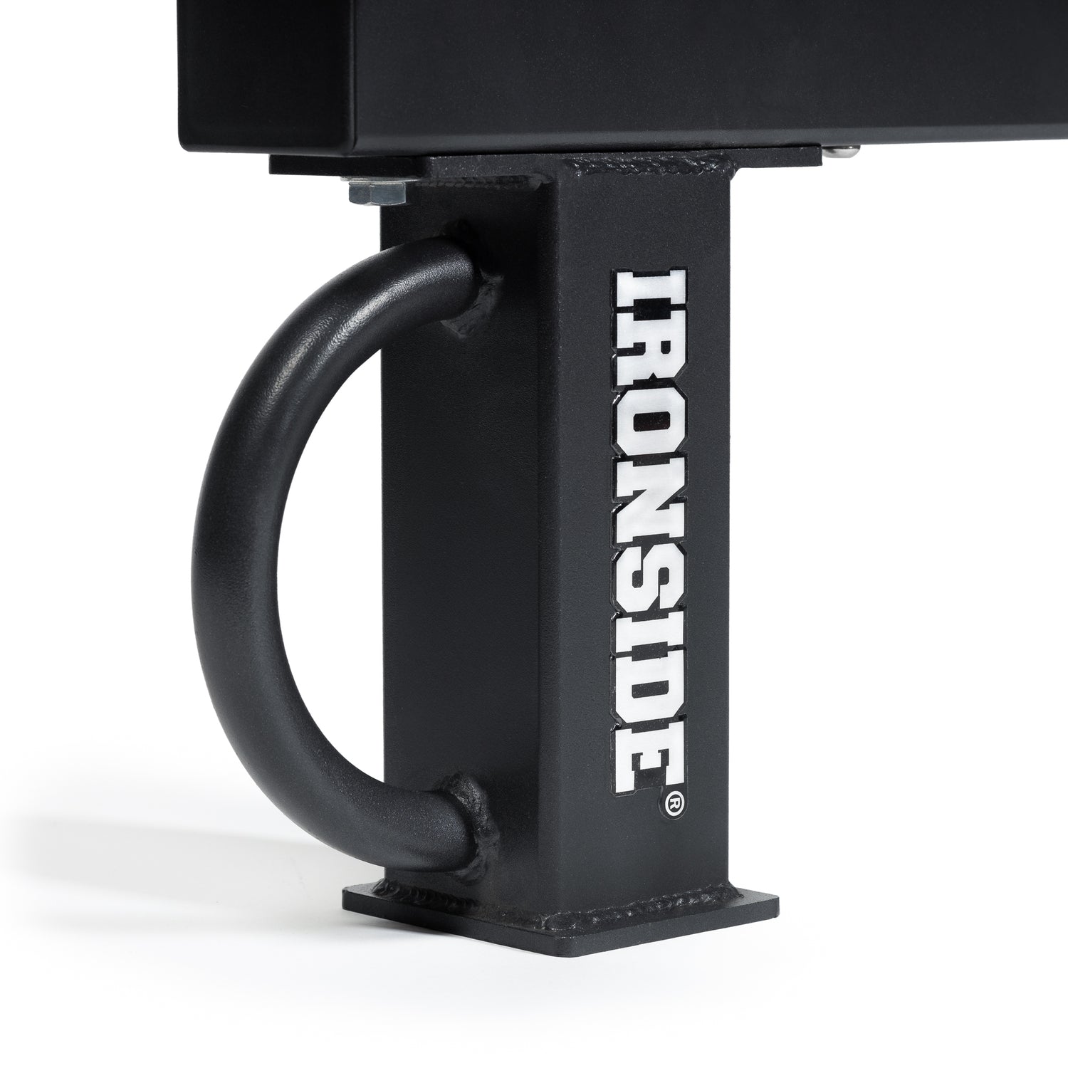 Banco Plano Pro Negro IRONSIDE