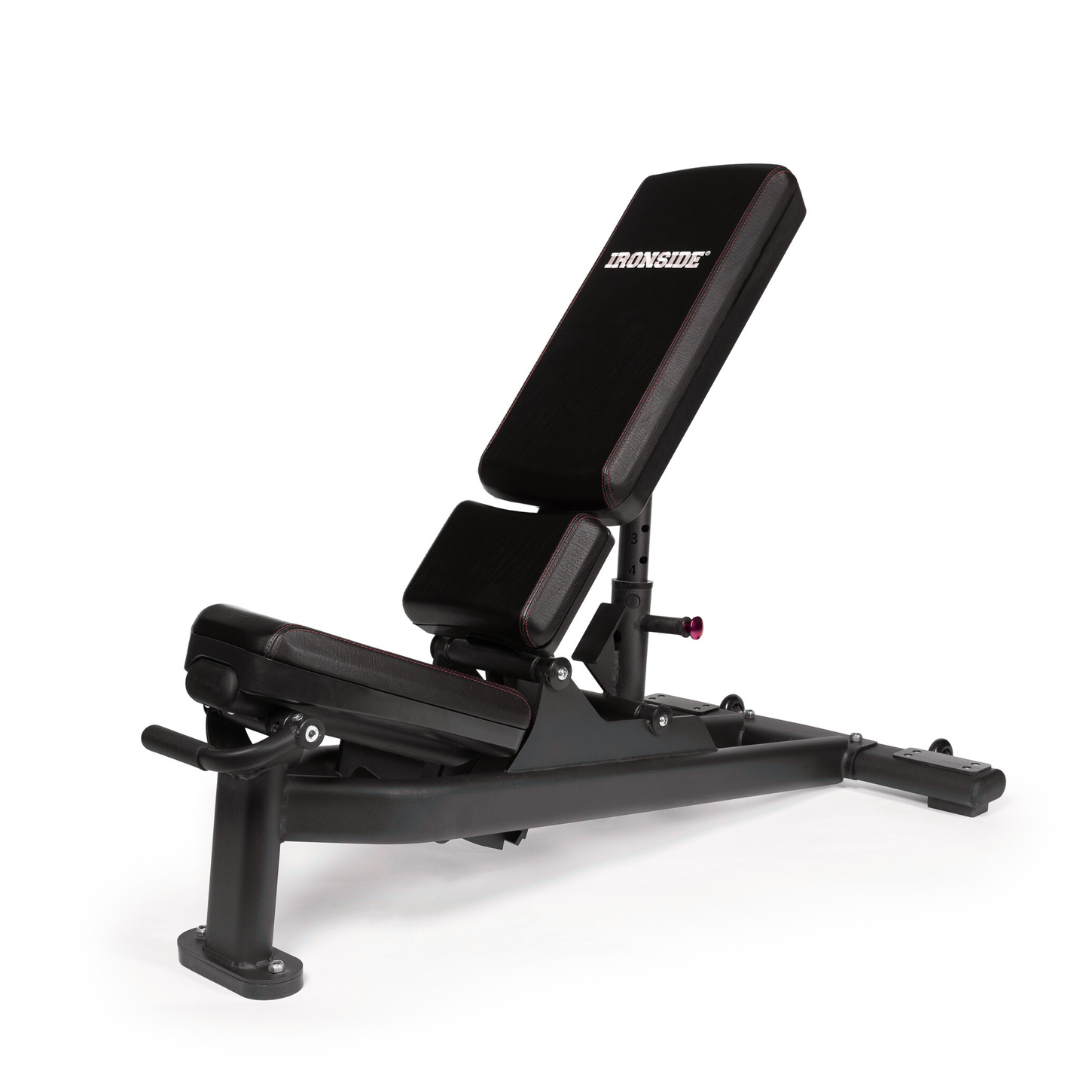 Banco Ajustable IPS IRONSIDE