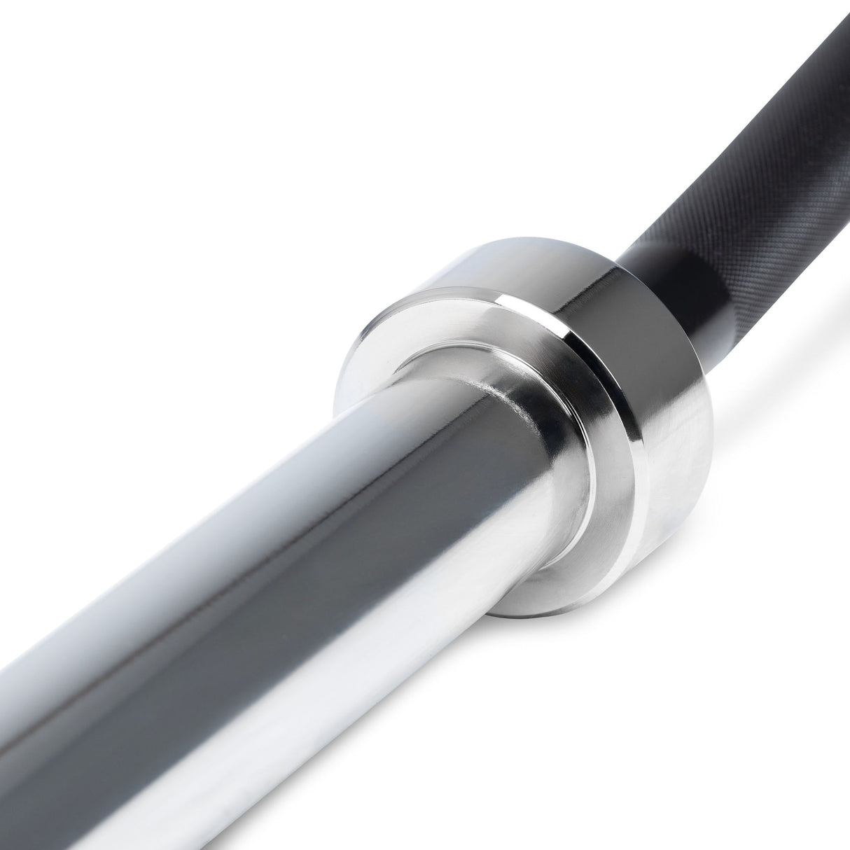 Barra Olímpica Buffalo Bar IRONSIDE