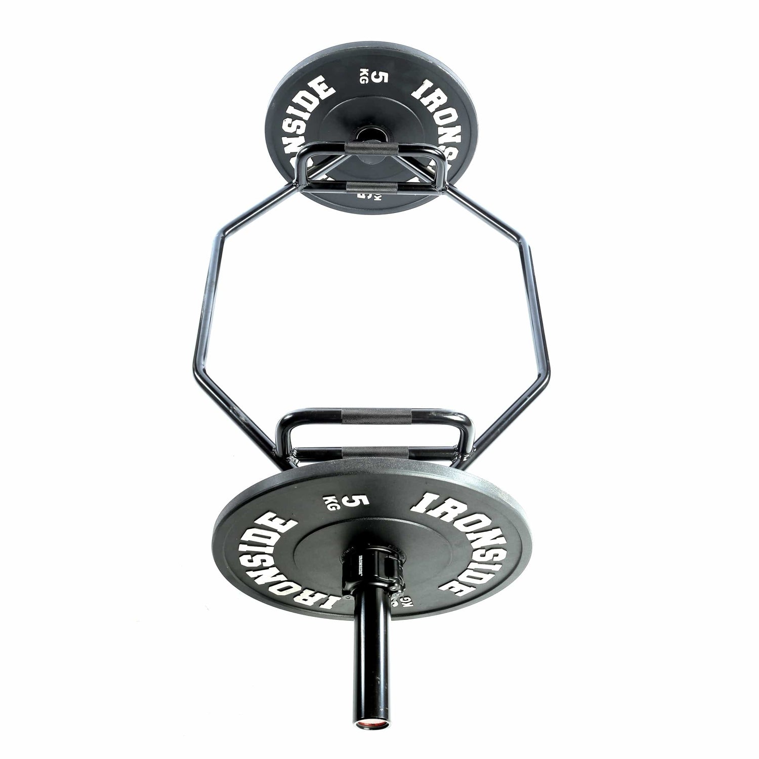 Barra Hexagonal IRONSIDE NegraBARRASIRONSIDE