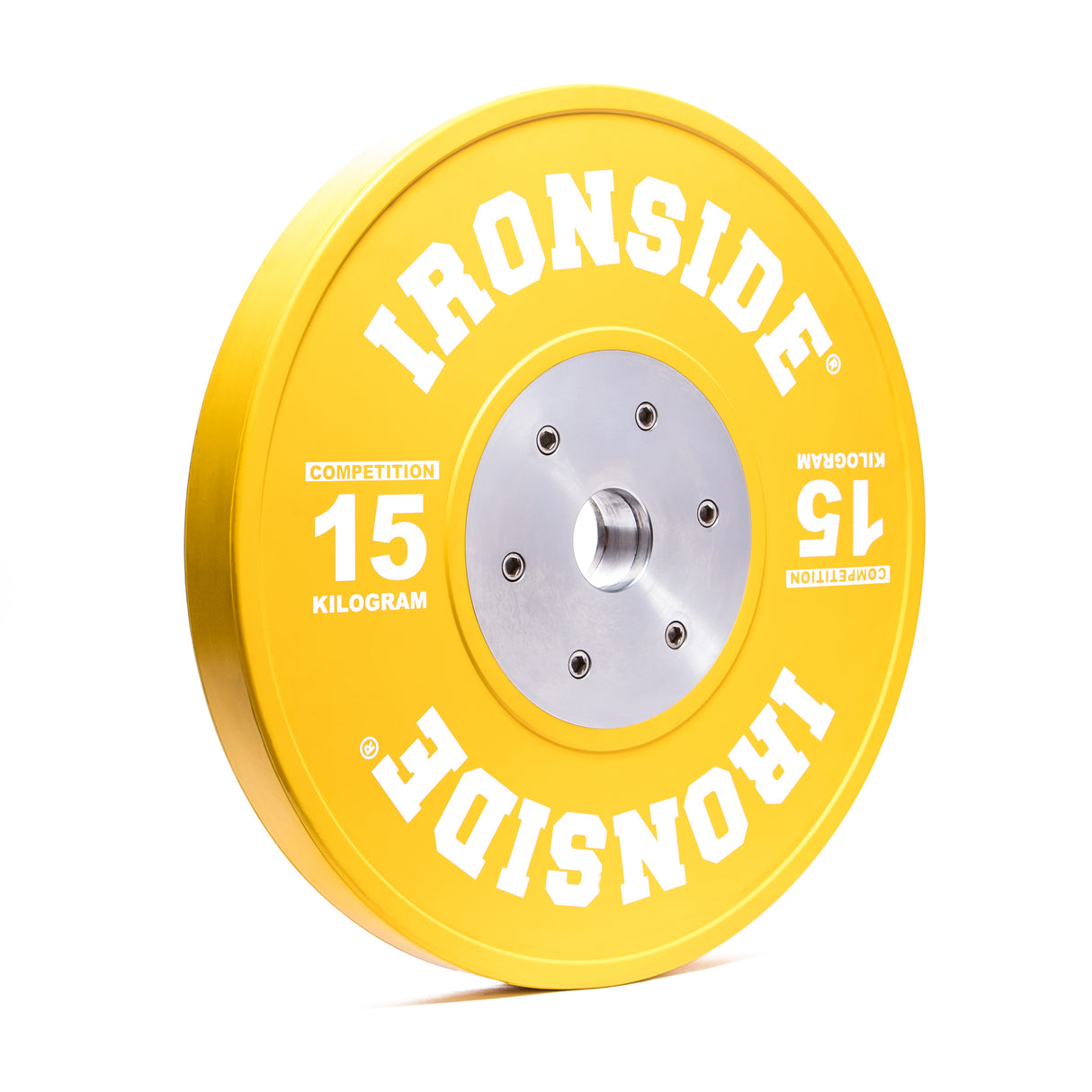 Discos Olímpicos Competición IRONSIDE KG