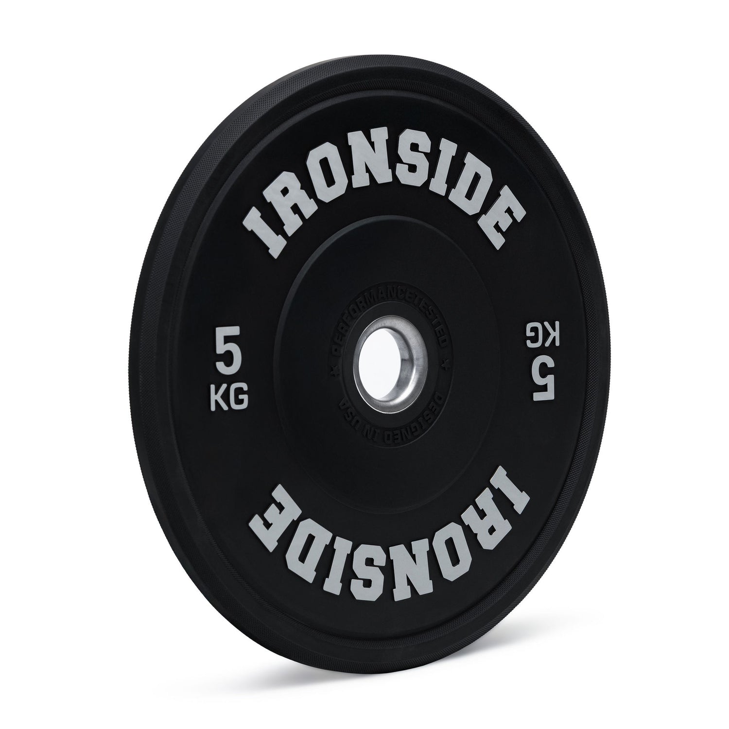 Disco Olímpico Pro Bumper IRONSIDE (KG)