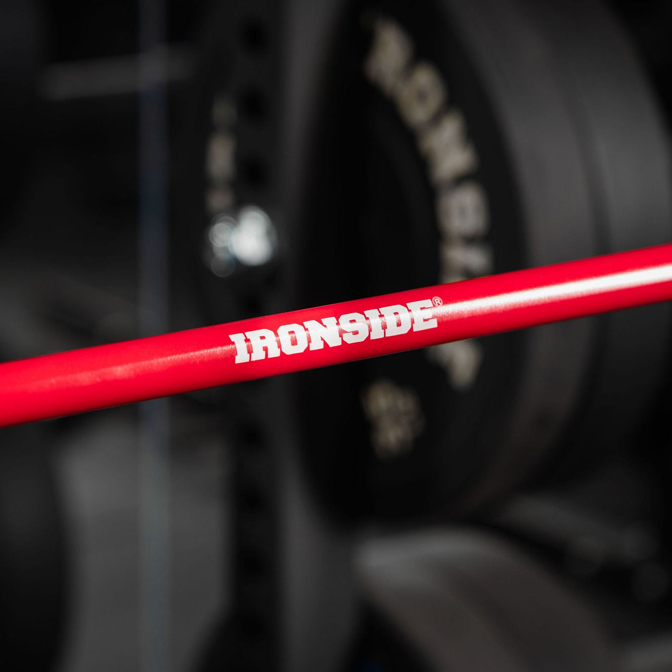 Barra Olímpica Phoenix Cerakote 1.500 lb IRONSIDE