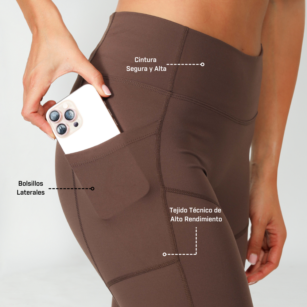 Calzas Deportivas para Mujer Edición Limitada IRONSIDE