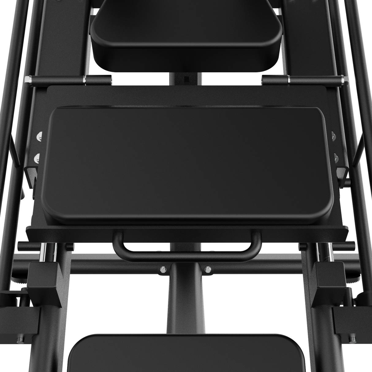 Dual Leg Press & Hack Squat Plate Loaded IRONSIDE Luxe