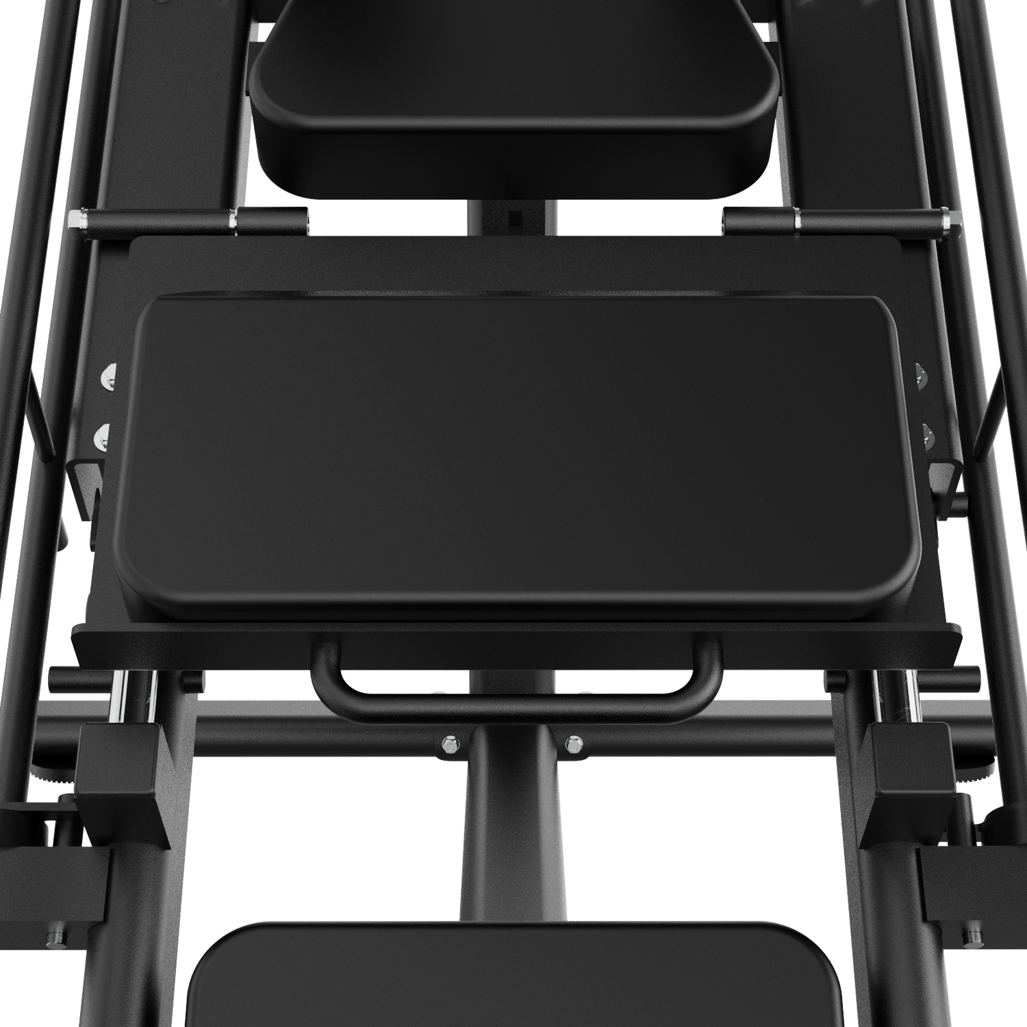 Dual Leg Press & Hack Squat Plate Loaded IRONSIDE Luxe