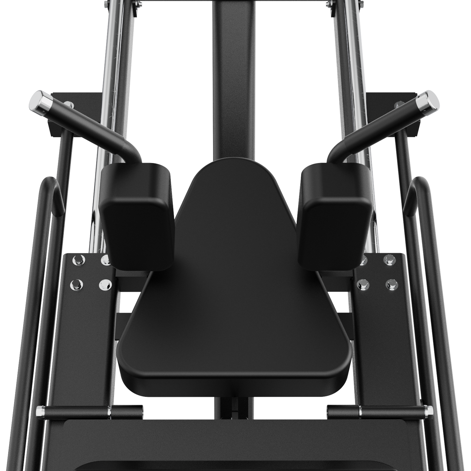 Dual Leg Press & Hack Squat Plate Loaded IRONSIDE Luxe