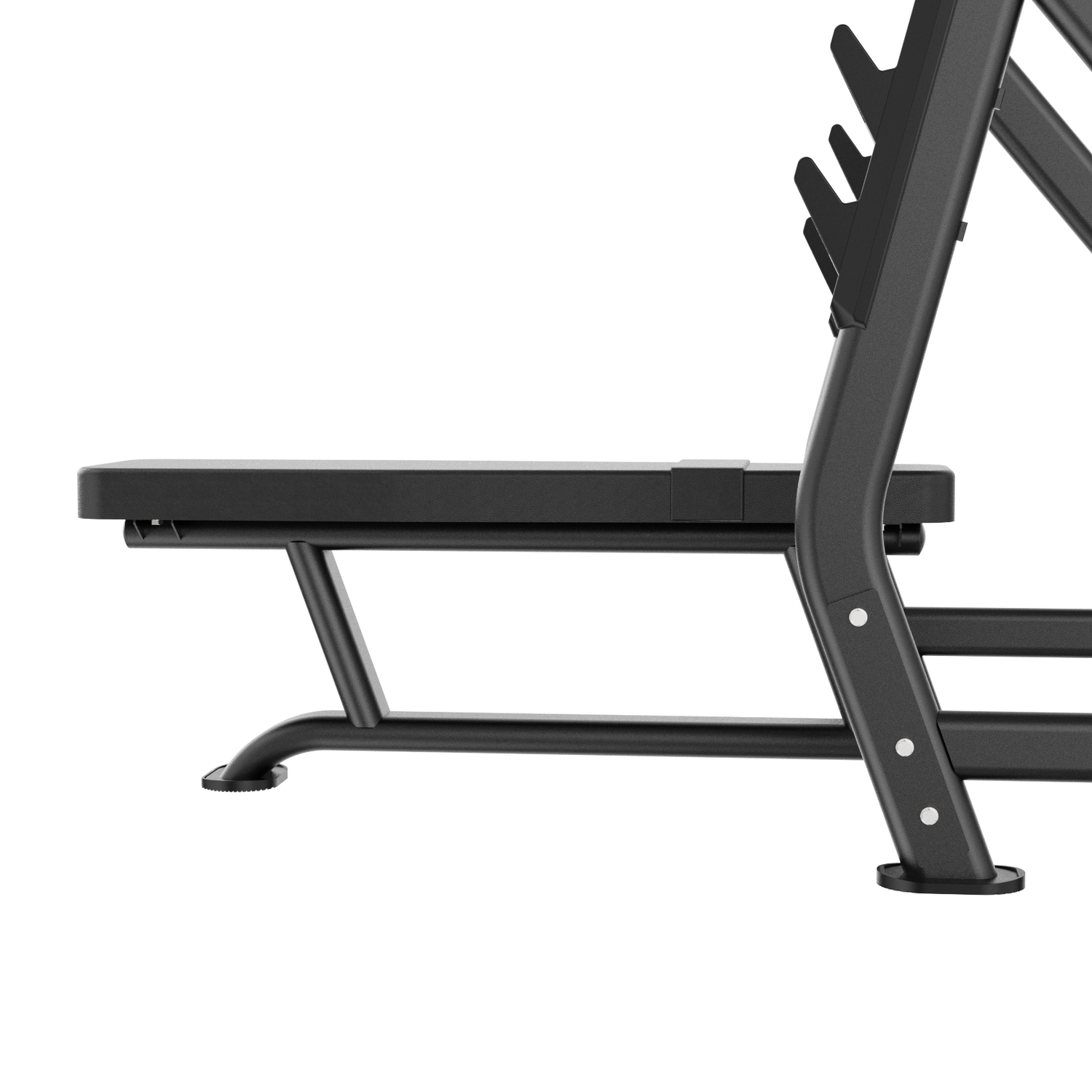 Press Banca Plana Olímpica Lite IRONSIDE Luxe